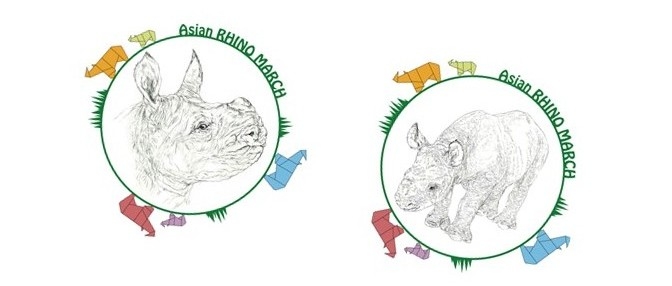 Asian RHINO MARCH 