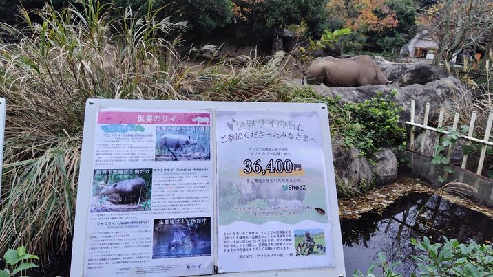 寄付をいただきました！