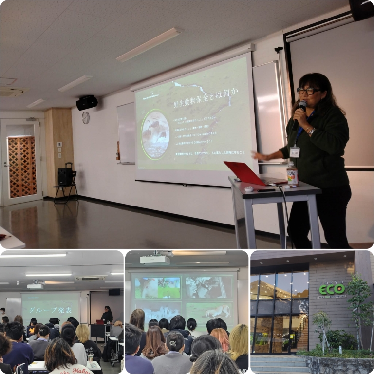 12/26 滝田明日香・帰国イベント１日目